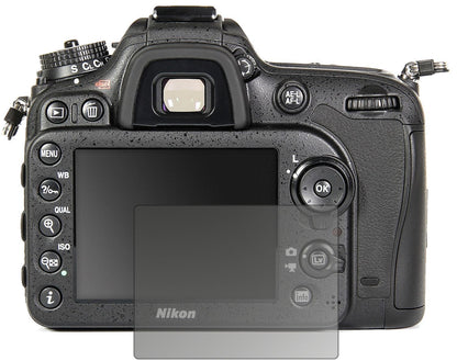Blickschutzfolie für Nikon D7100 matt Schutzfolie  (1)