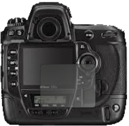 Blickschutzfolie für Nikon D3x matt Schutzfolie Pr (1)