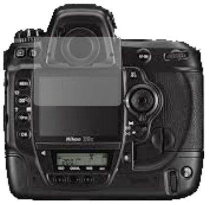 2x Schutzfolie matt für Nikon D3x Display-Schutzfo (2)