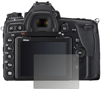 Blickschutzfolie für Nikon D780 matt Schutzfolie P (1)