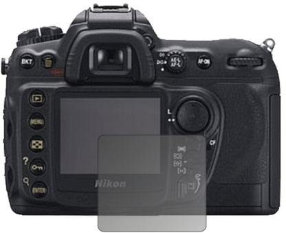 Blickschutzfolie für Nikon D200 matt Schutzfolie P (1)