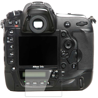 1x 9H Schutzfolie für Nikon D4s Panzerfolie (3)