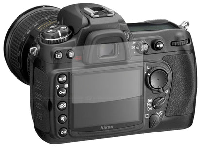 1x Schutzfolie matt für Nikon D300 Display-Schutzf (2)