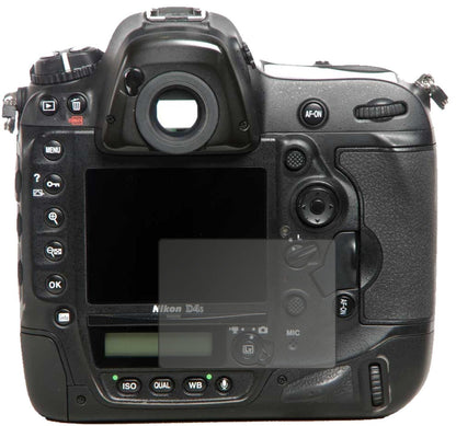 Blickschutzfolie für Nikon D4s matt Schutzfolie Pr (1)