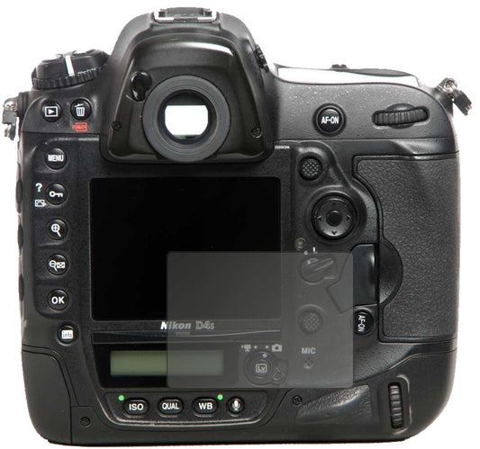 Blickschutzfolie für Nikon D4s matt Schutzfolie Pr (1)