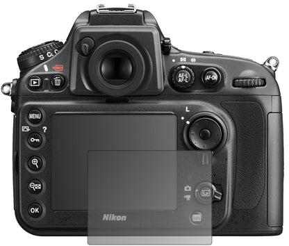 Blickschutzfolie für Nikon D810E matt Schutzfolie  (1)