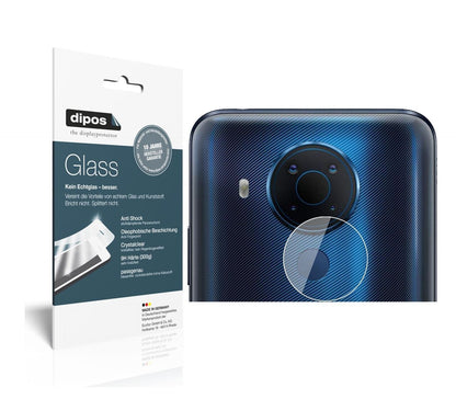 1x 9H Schutzfolie für Nokia 5.4 Kameralinse Panzer (1)
