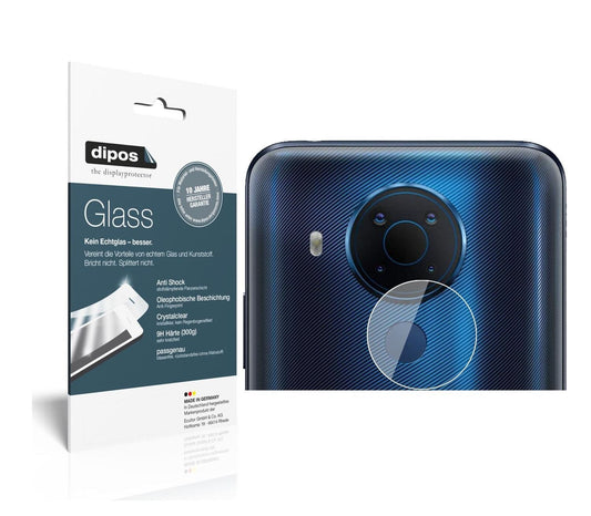 1x 9H Schutzfolie für Nokia 5.4 Kameralinse Panzer (1)