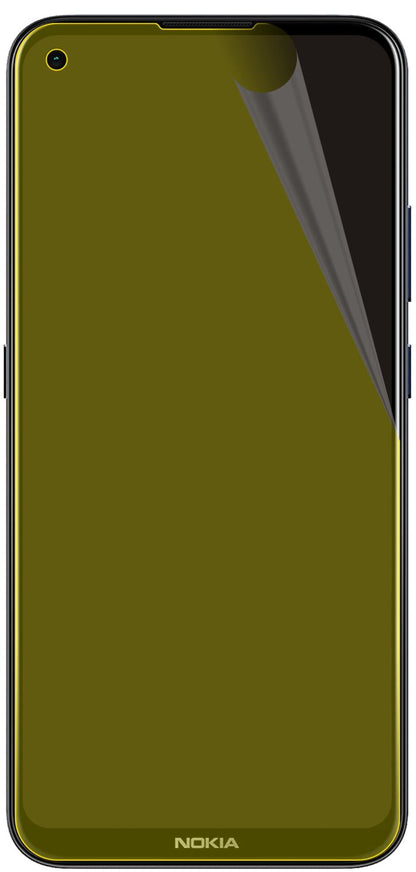 2x 3D Full Cover Schutzfolie für Nokia 46117 (3)