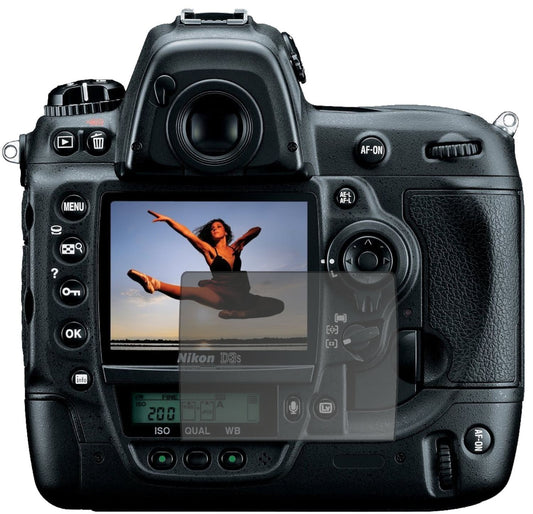 Blickschutzfolie für Nikon D3S matt Schutzfolie Pr (1)