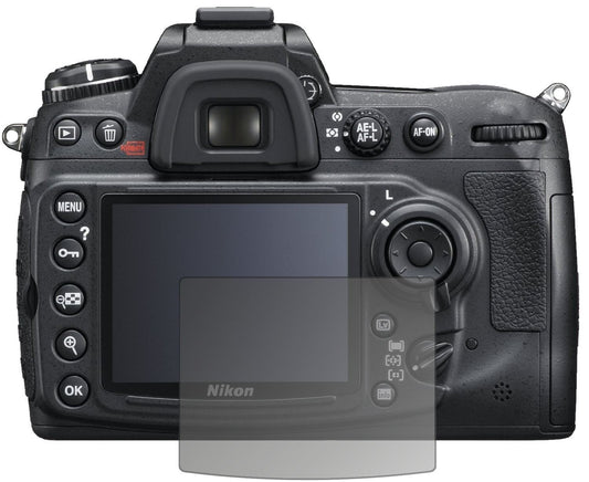 Blickschutzfolie für Nikon D300S matt Schutzfolie  (1)