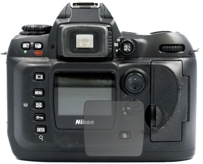Blickschutzfolie für Nikon D100 matt Schutzfolie P (1)