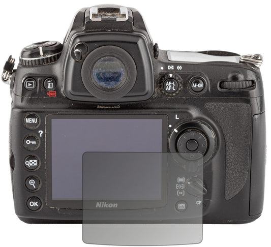 Blickschutzfolie für Nikon D700 matt Schutzfolie P (1)