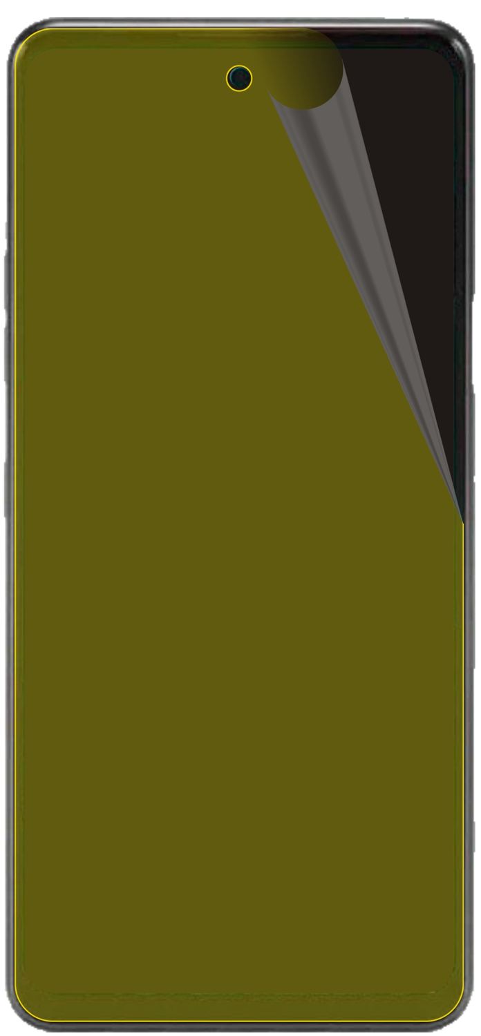 2x 3D Full Cover Schutzfolie für LG Q92 5G (3)