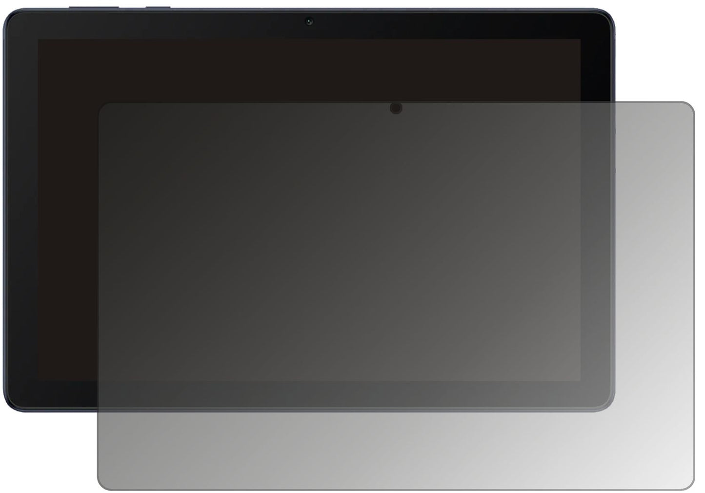 Blickschutzfolie für Huawei MatePad T10 matt Schut (1)
