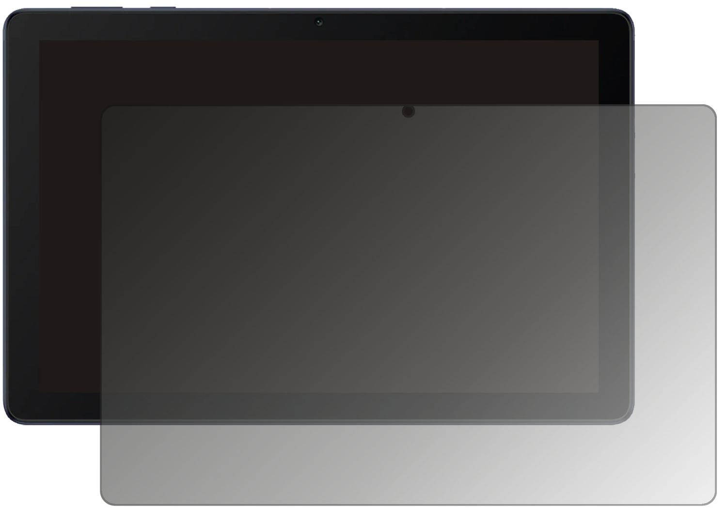 Blickschutzfolie für Huawei MatePad T10 matt Schut (1)