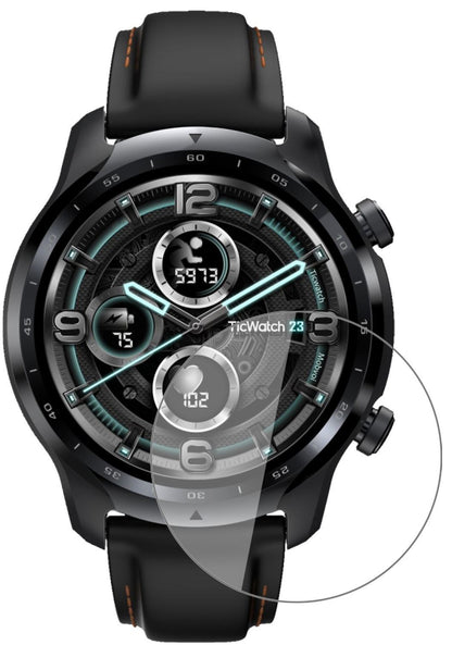 1x 9H Schutzfolie für Mobvoi TicWatch Pro 3 (47mm) (2)