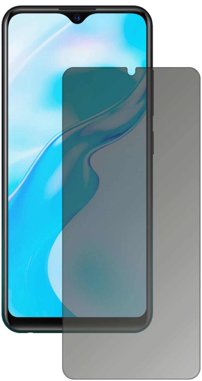 Blickschutzfolie für Vivo Y11s matt Schutzfolie Pr (2)