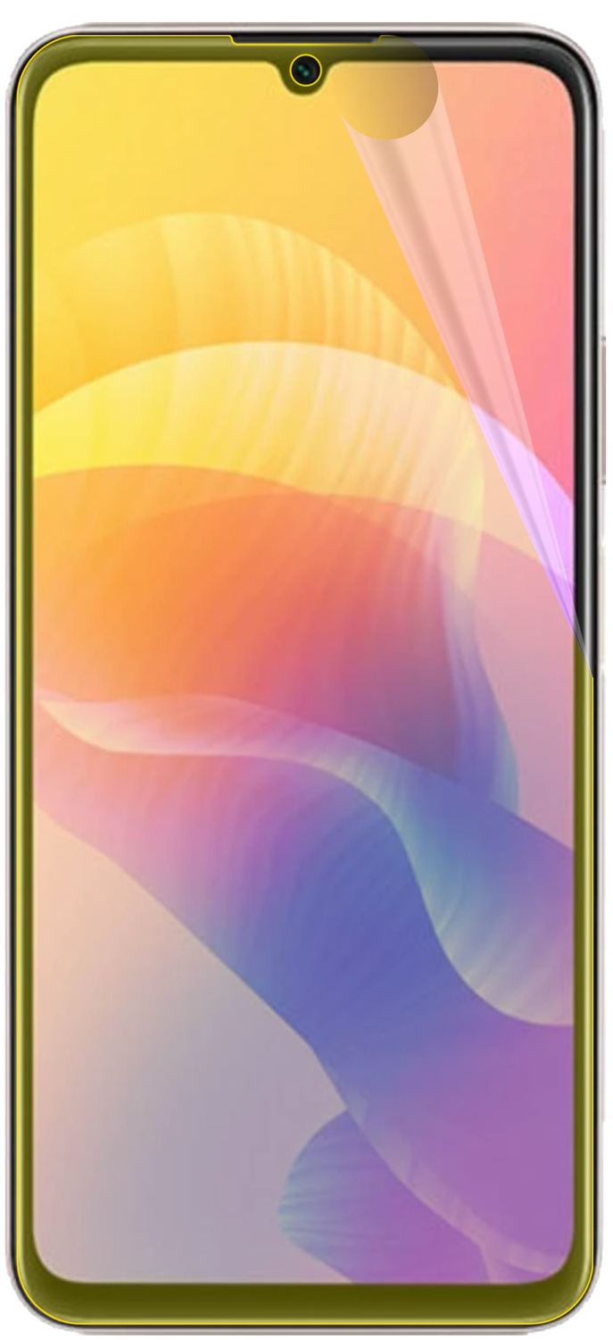 2x 3D Full Cover Schutzfolie für Huawei Enjoy 20 5 (3)