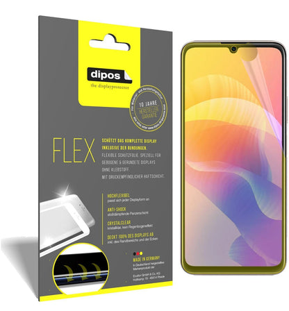 3x 3D Full Cover Schutzfolie für Huawei Enjoy 20 5 (1)