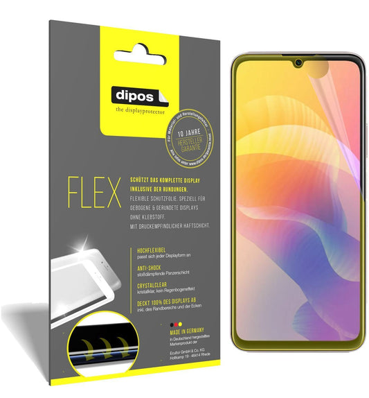 3x 3D Full Cover Schutzfolie für Huawei Enjoy 20 5 (1)