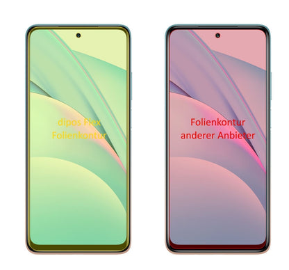 2x 3D Full Cover Schutzfolie für Xiaomi Mi 10T Lit (2)