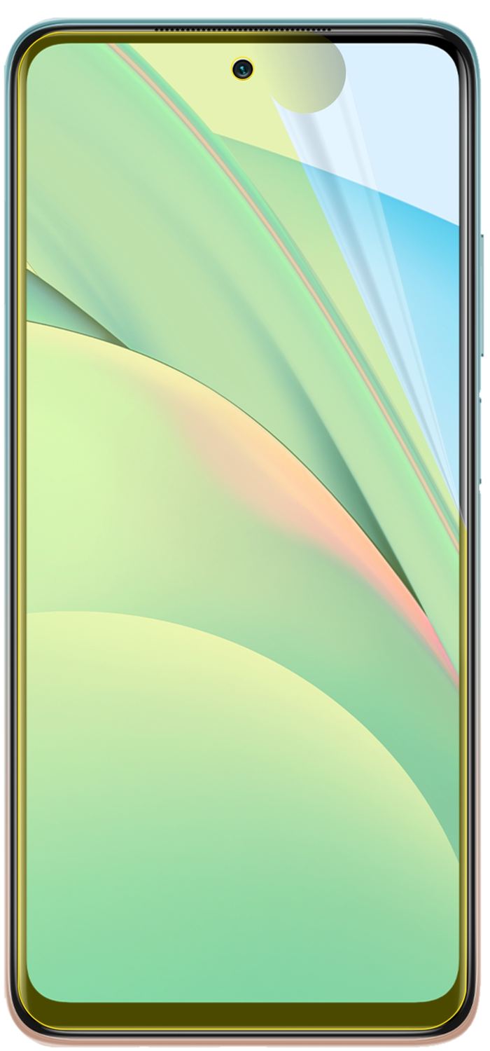 2x 3D Full Cover Schutzfolie für Xiaomi Mi 10T Lit (3)
