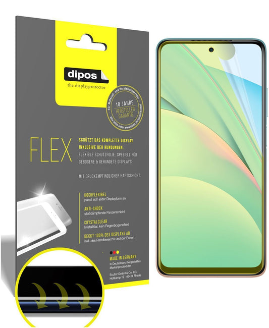 3x 3D Full Cover Schutzfolie für Xiaomi Mi 10T Lit (1)