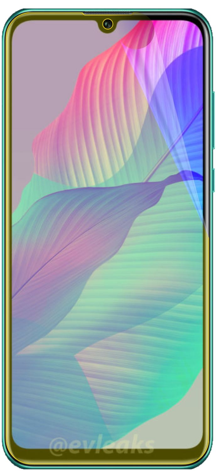 2x 3D Full Cover Schutzfolie für Huawei P Smart S (3)