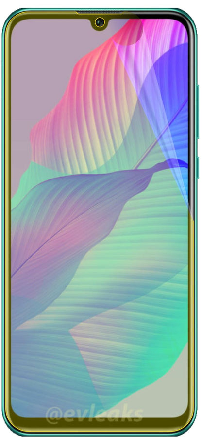 2x 3D Full Cover Schutzfolie für Huawei P Smart S (3)