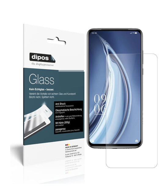 2x 9H Schutzfolie matt für Elephone PX Pro Panzerf (1)