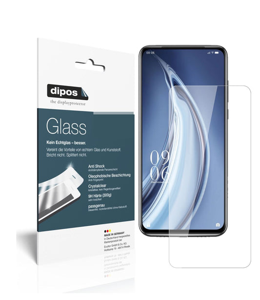 2x 9H Schutzfolie für Elephone PX Pro Panzerfolie (1)