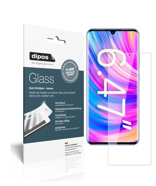 1x 9H Schutzfolie für ZTE Blade 20 Pro 5G Panzerfo (1)