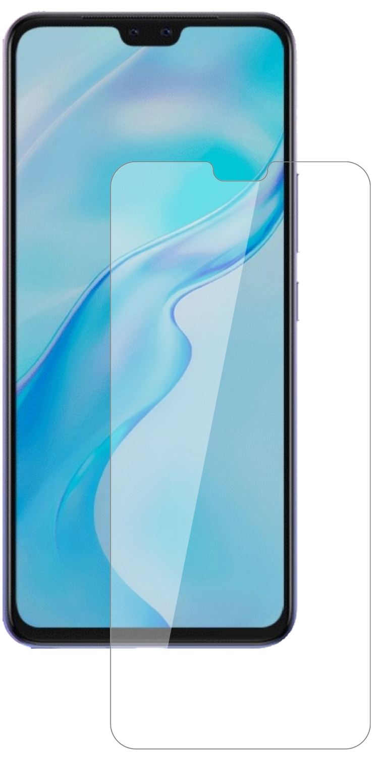 1x 9H Schutzfolie für Vivo V20 Pro Panzerfolie (2)