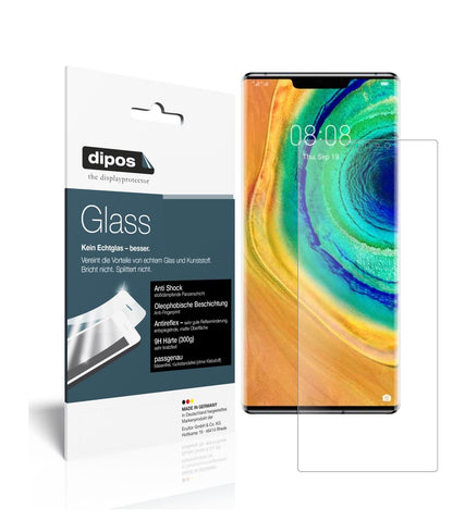 2x 9H Schutzfolie matt für Huawei Mate 30E Pro Pan (1)