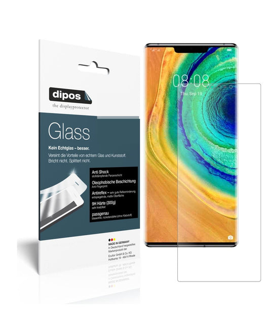 2x 9H Schutzfolie matt für Huawei Mate 30E Pro Pan (1)