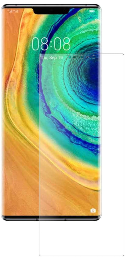 2x 9H Schutzfolie matt für Huawei Mate 30E Pro Pan (2)