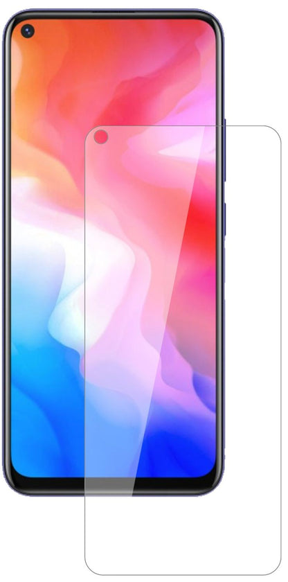 1x 9H Schutzfolie für Vivo Y30 Panzerfolie (2)