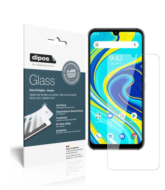 1x 9H Schutzfolie für Umidigi A7 Pro Panzerfolie (1)