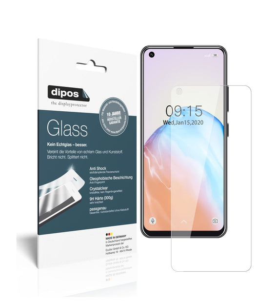1x 9H Schutzfolie für Oukitel C18 Pro Panzerfolie (1)