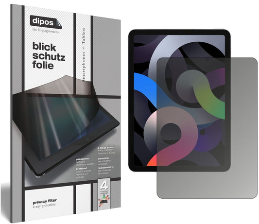 Blickschutzfolie für Apple iPad Air 10.9 Zoll (202 (1)