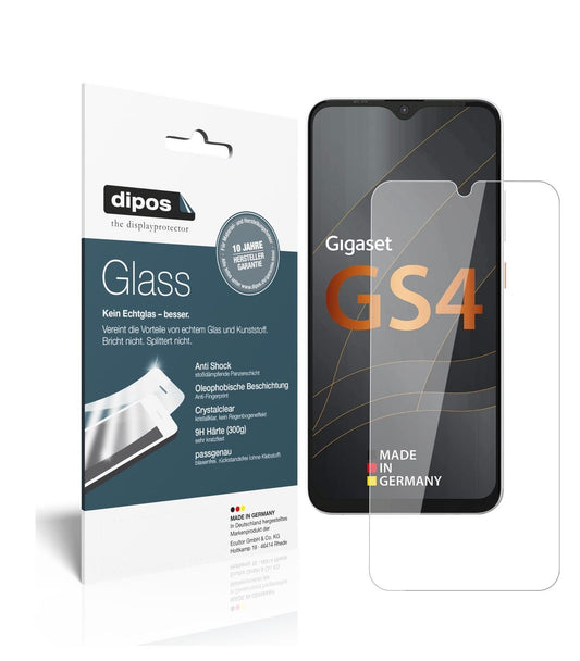 1x 9H Schutzfolie für Gigaset GS4 Panzerfolie (1)