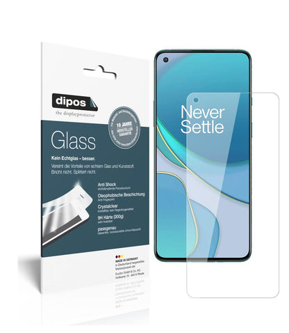 1x 9H Schutzfolie für OnePlus 8T Panzerfolie (1)