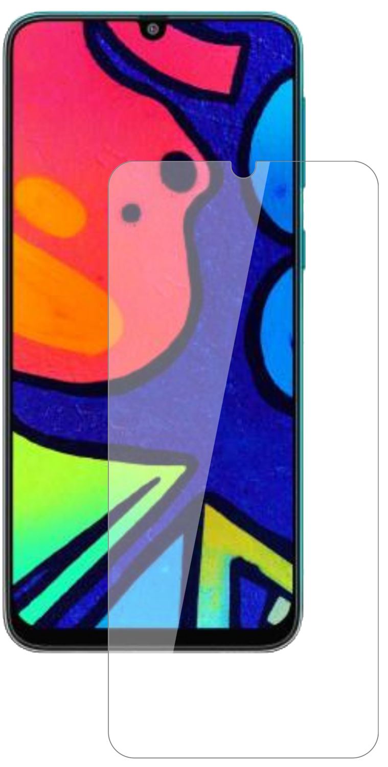 2x 9H Schutzfolie für Samsung Galaxy F41 Panzerfol (2)