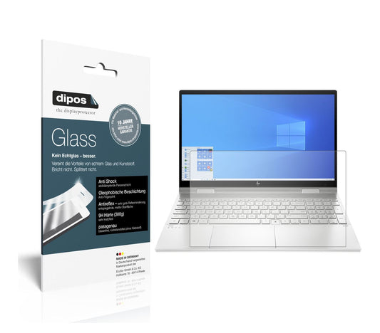 1x 9H Schutzfolie matt für HP Envy x360 15 ed0768n (1)