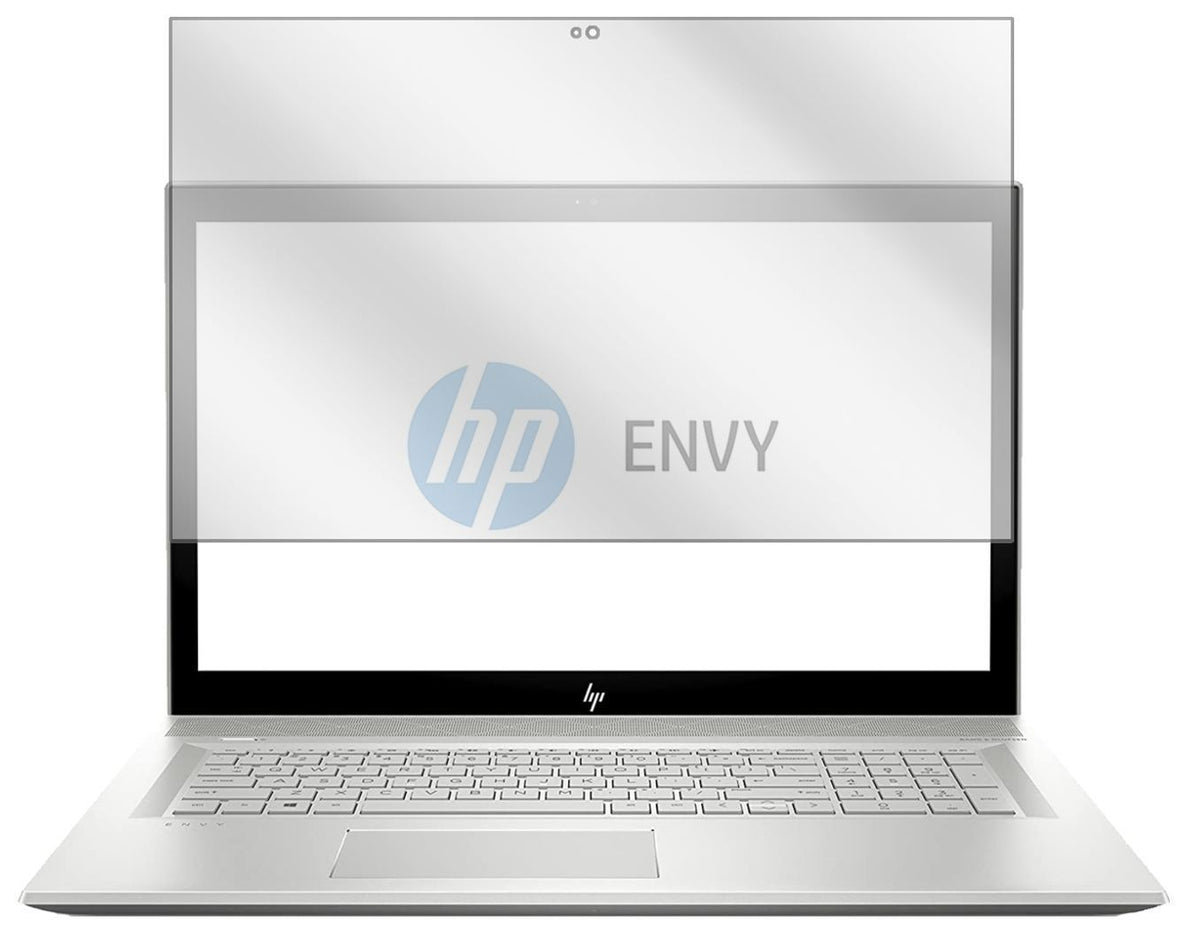 1x Schutzfolie klar für HP Envy 17 bw0002ng Displa (2)