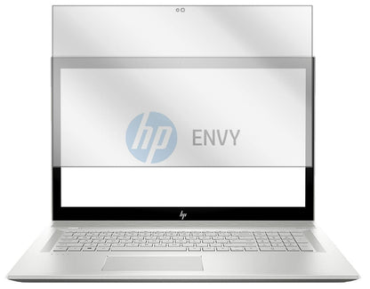 1x Schutzfolie klar für HP Envy 17 bw0002ng Displa (2)