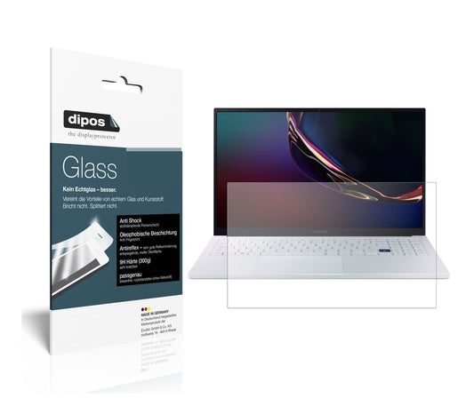 2x 9H Schutzfolie matt für Samsung Galaxy Book Ion (1)