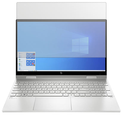 2x Schutzfolie matt für HP Envy x360 15 ed0768ng D (2)