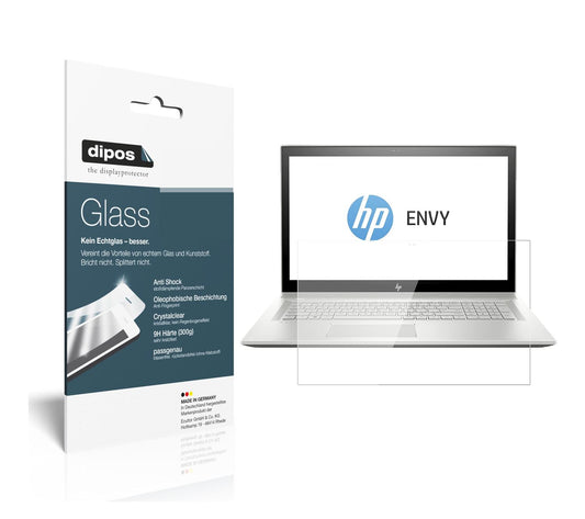 2x 9H Schutzfolie für HP Envy 17 bw0002ng Panzerfo (1)